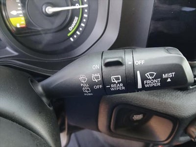 2025 Jeep Wrangler 4xe Willys 4xe