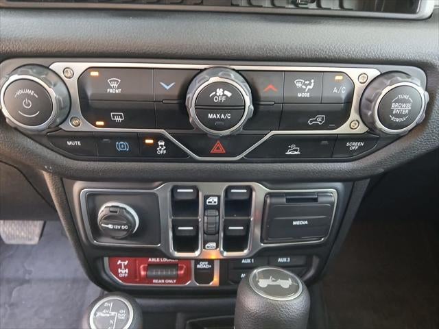 2025 Jeep Wrangler 4xe Willys 4xe