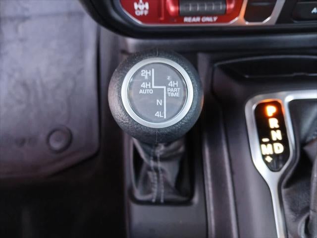 2025 Jeep Wrangler 4xe Willys 4xe