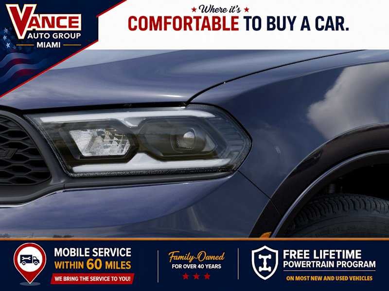 2026 Dodge Durango DURANGO GT PLUS AWD HEMI V8