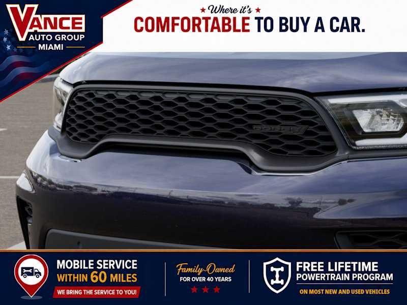 2026 Dodge Durango DURANGO GT PLUS AWD HEMI V8
