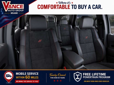 2026 Dodge Durango DURANGO GT PLUS AWD HEMI V8