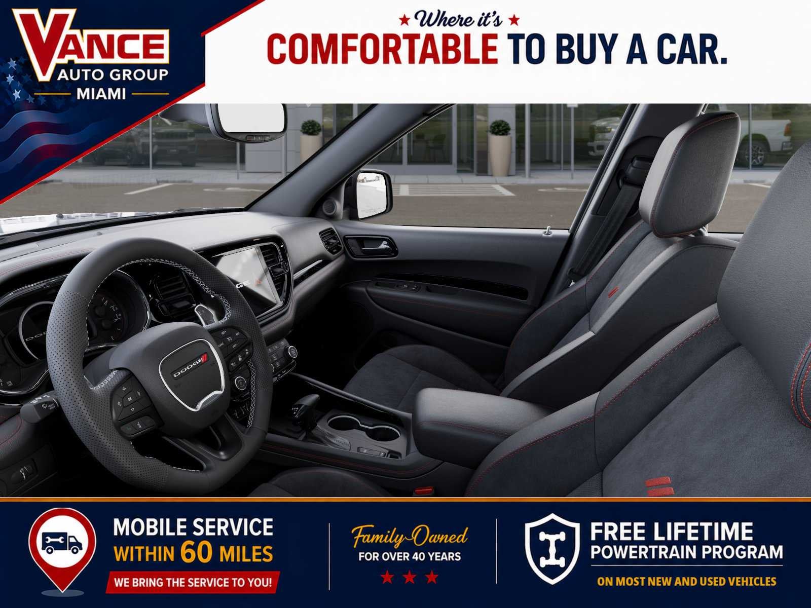 2026 Dodge Durango DURANGO GT PLUS AWD HEMI V8