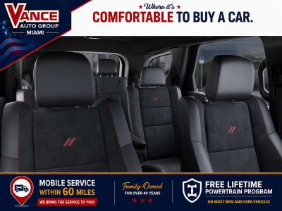 2026 Dodge Durango DURANGO GT PLUS AWD HEMI V8