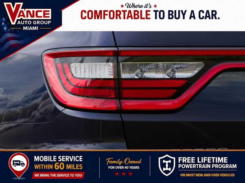 2026 Dodge Durango DURANGO GT PLUS AWD HEMI V8