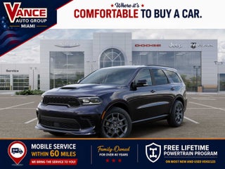 2026 Dodge Durango DURANGO GT PLUS AWD HEMI V8
