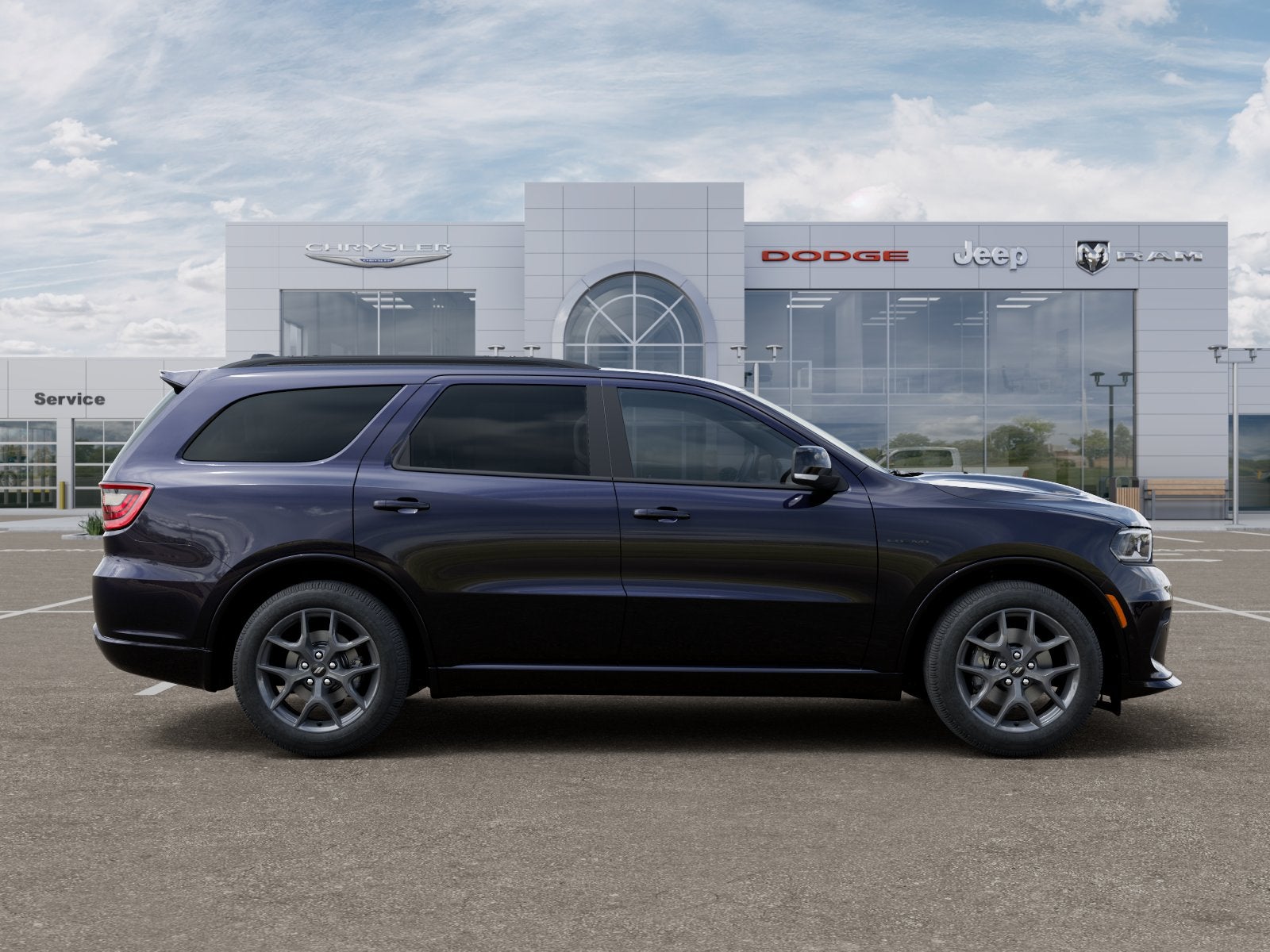 2026 Dodge Durango DURANGO GT PLUS AWD HEMI V8