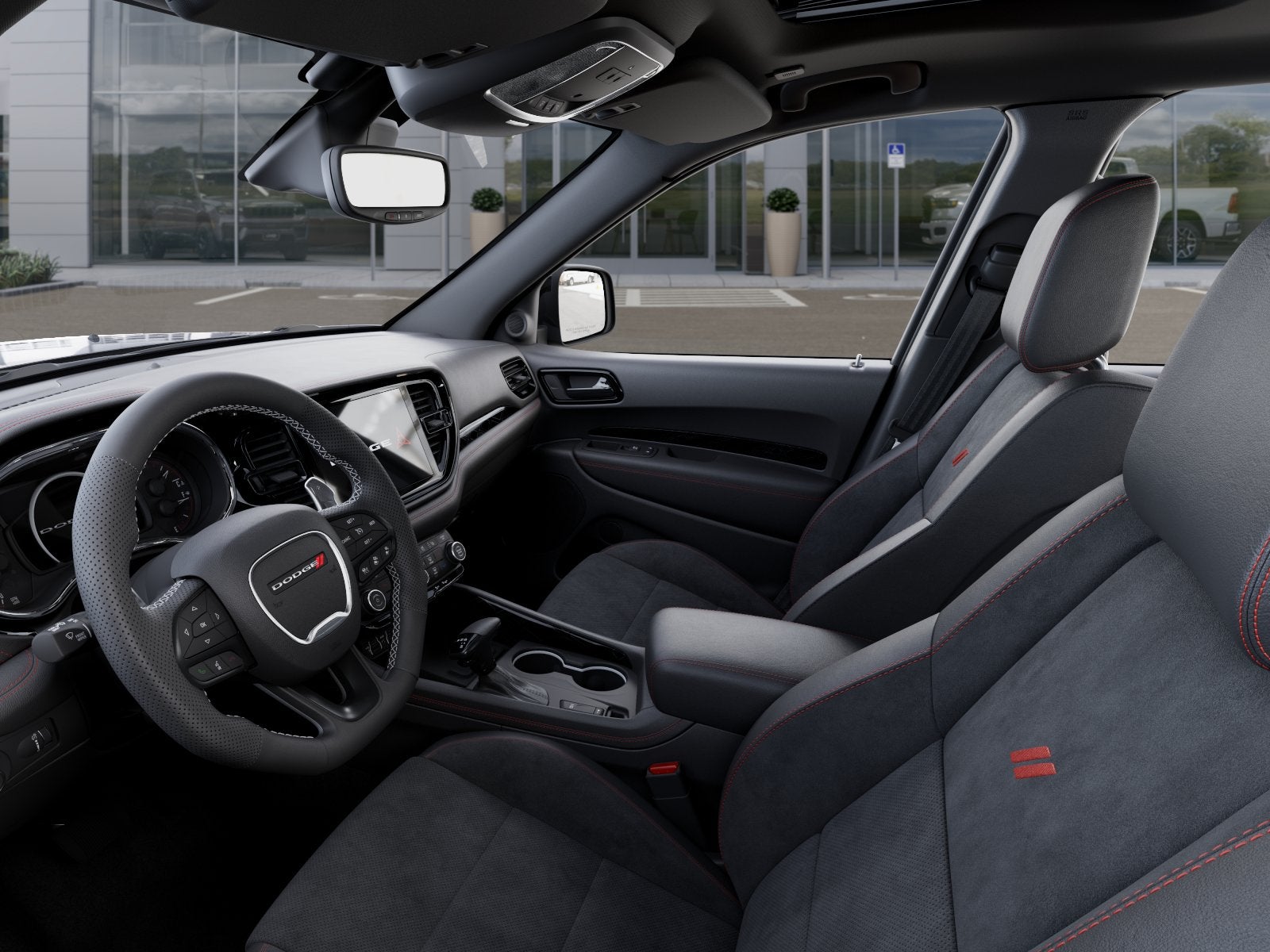 2026 Dodge Durango DURANGO GT PLUS AWD HEMI V8