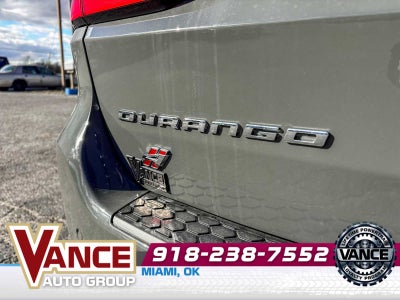 2026 Dodge Durango GT Plus HEMI V8