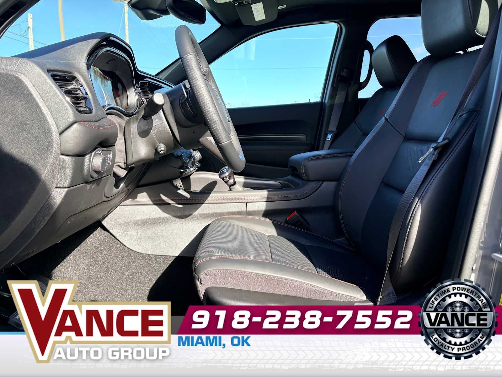 2026 Dodge Durango GT Plus HEMI V8