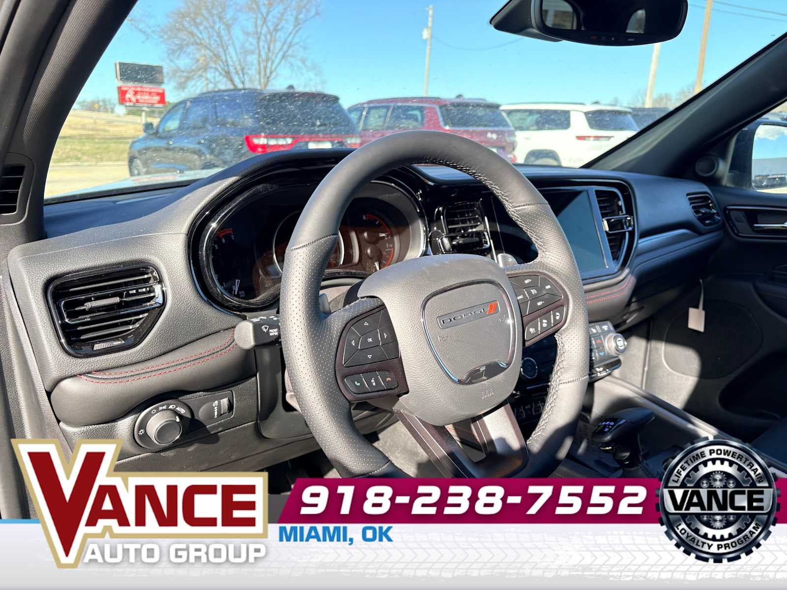 2026 Dodge Durango GT Plus HEMI V8