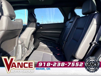 2026 Dodge Durango GT Plus HEMI V8