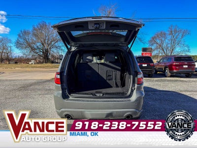 2026 Dodge Durango GT Plus HEMI V8