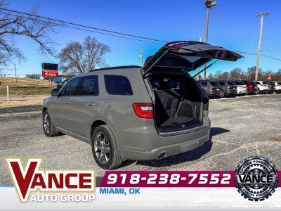 2026 Dodge Durango GT Plus HEMI V8