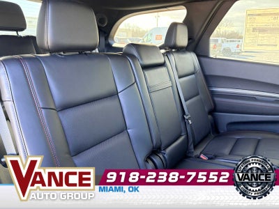 2026 Dodge Durango GT Plus HEMI V8