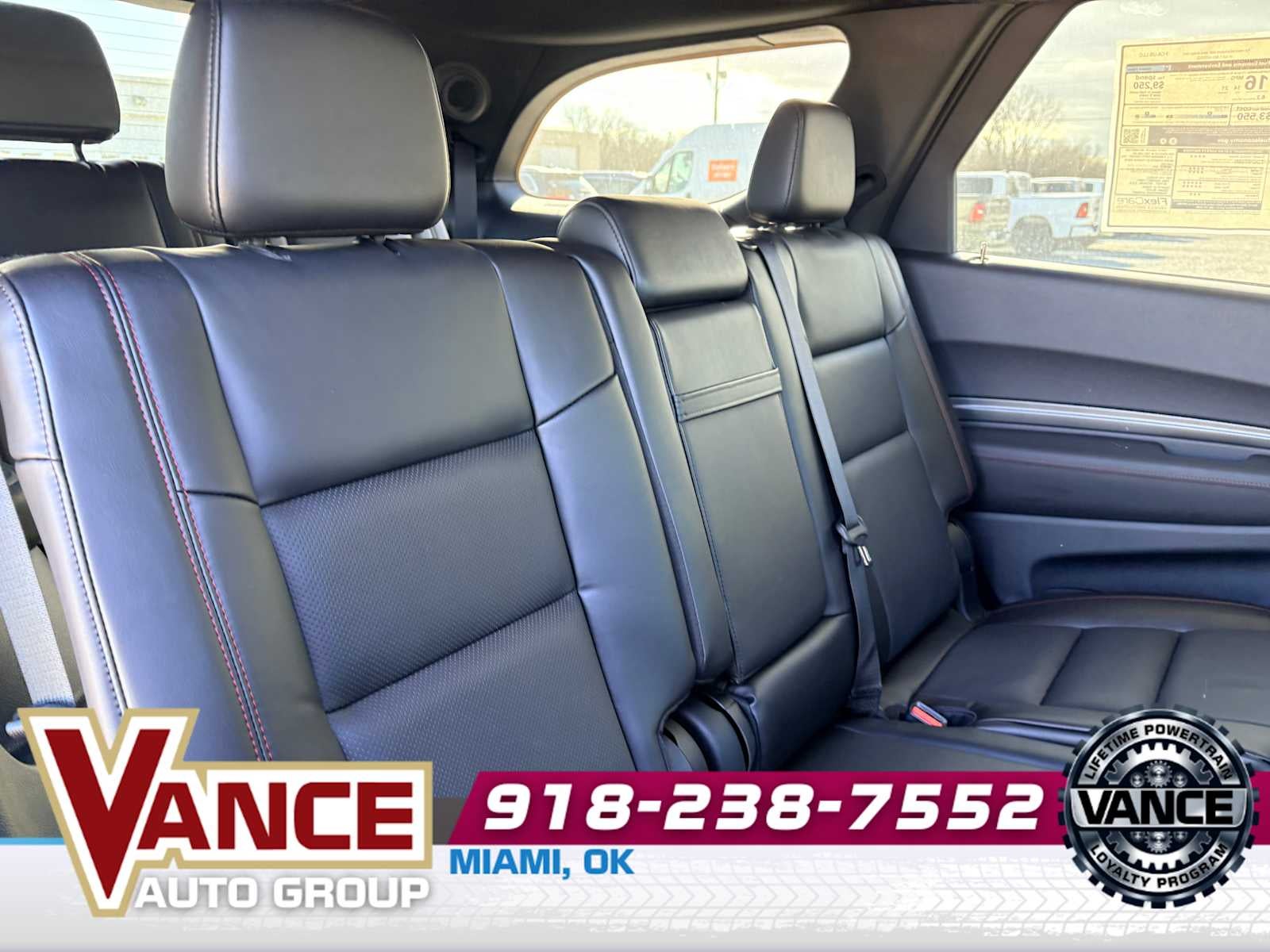 2026 Dodge Durango GT Plus HEMI V8