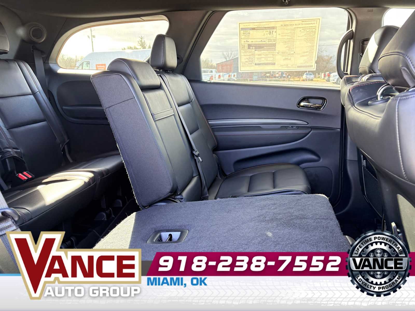 2026 Dodge Durango GT Plus HEMI V8