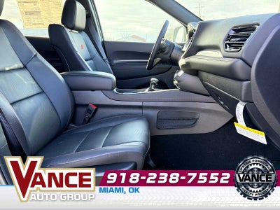 2026 Dodge Durango GT Plus HEMI V8