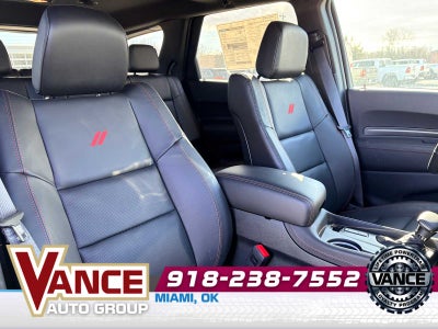 2026 Dodge Durango GT Plus HEMI V8