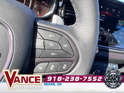 2026 Dodge Durango GT Plus HEMI V8