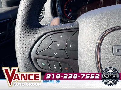 2026 Dodge Durango GT Plus HEMI V8