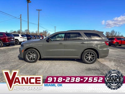 2026 Dodge Durango GT Plus HEMI V8