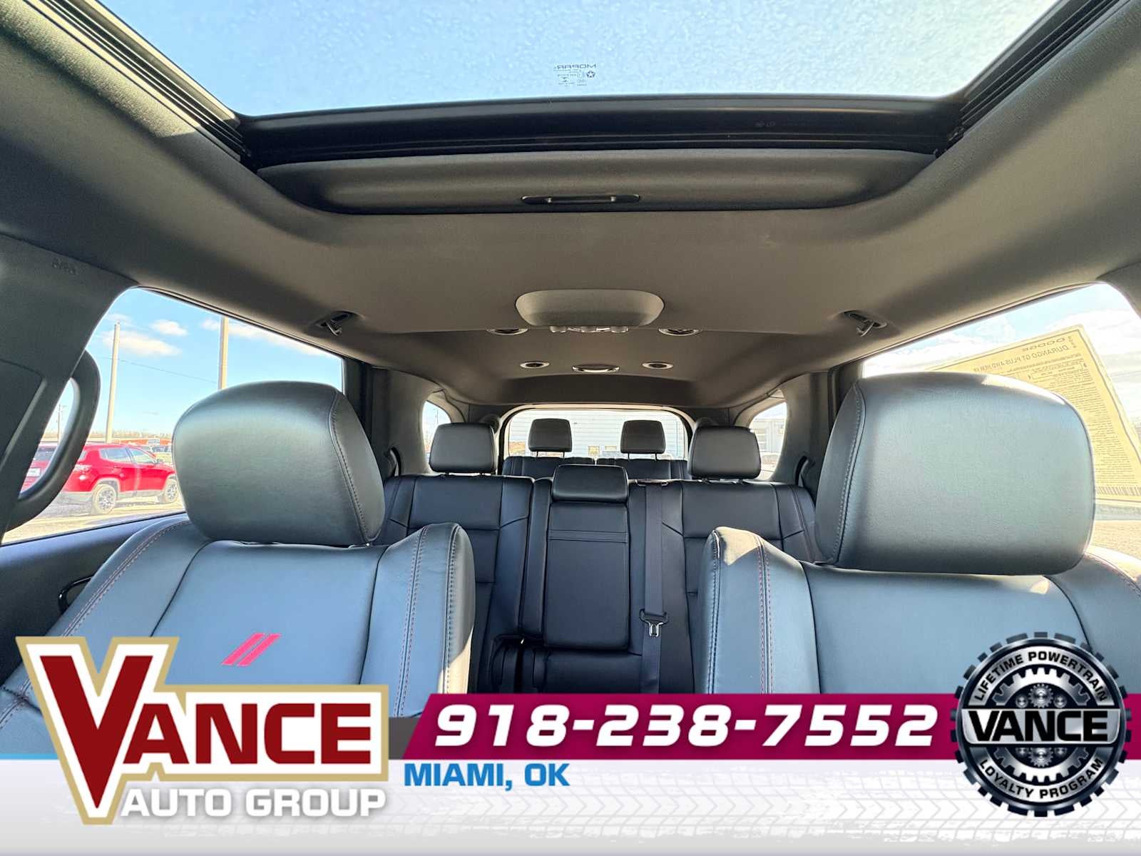 2026 Dodge Durango GT Plus HEMI V8