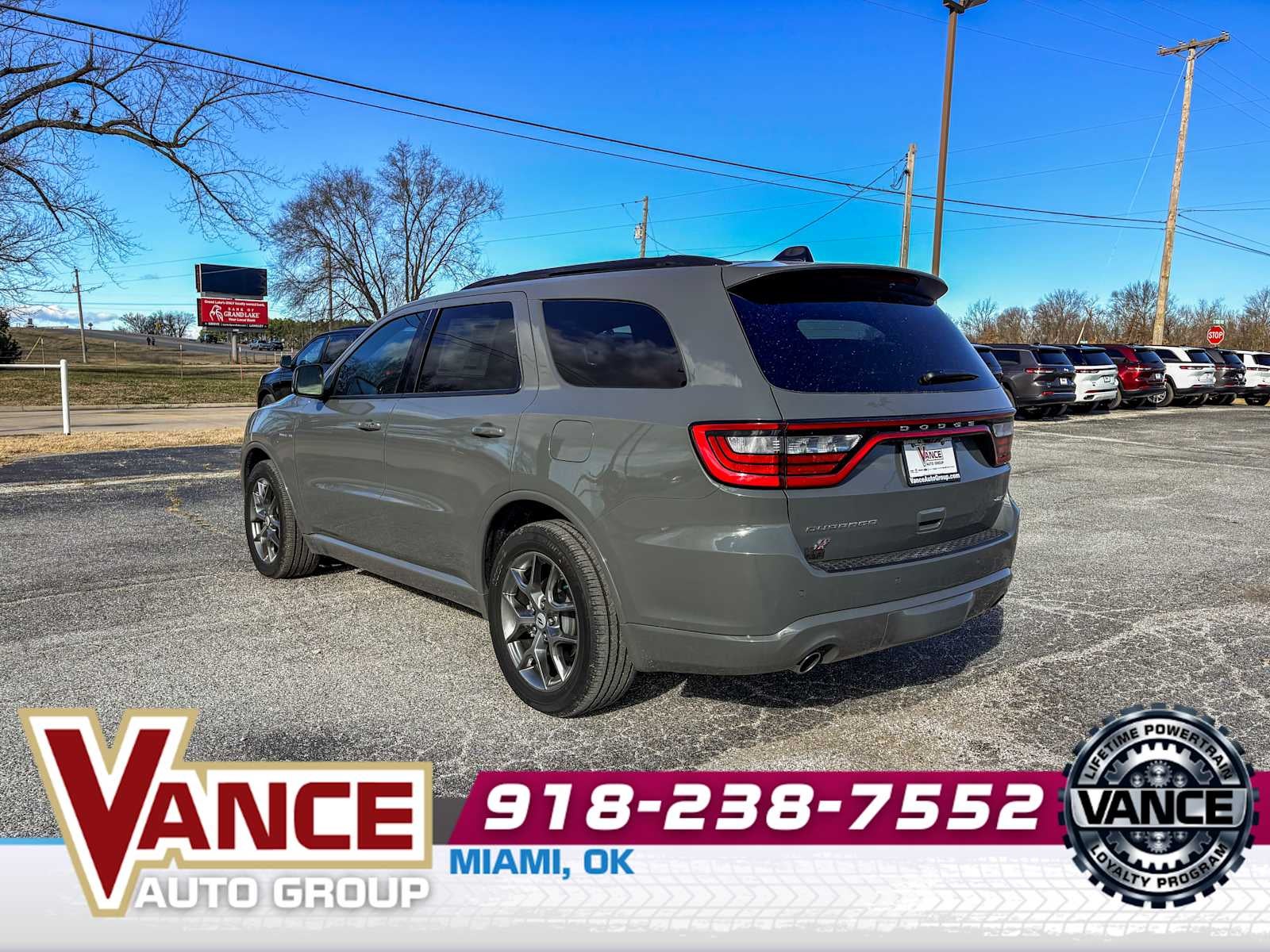 2026 Dodge Durango GT Plus HEMI V8