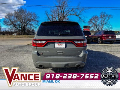 2026 Dodge Durango GT Plus HEMI V8