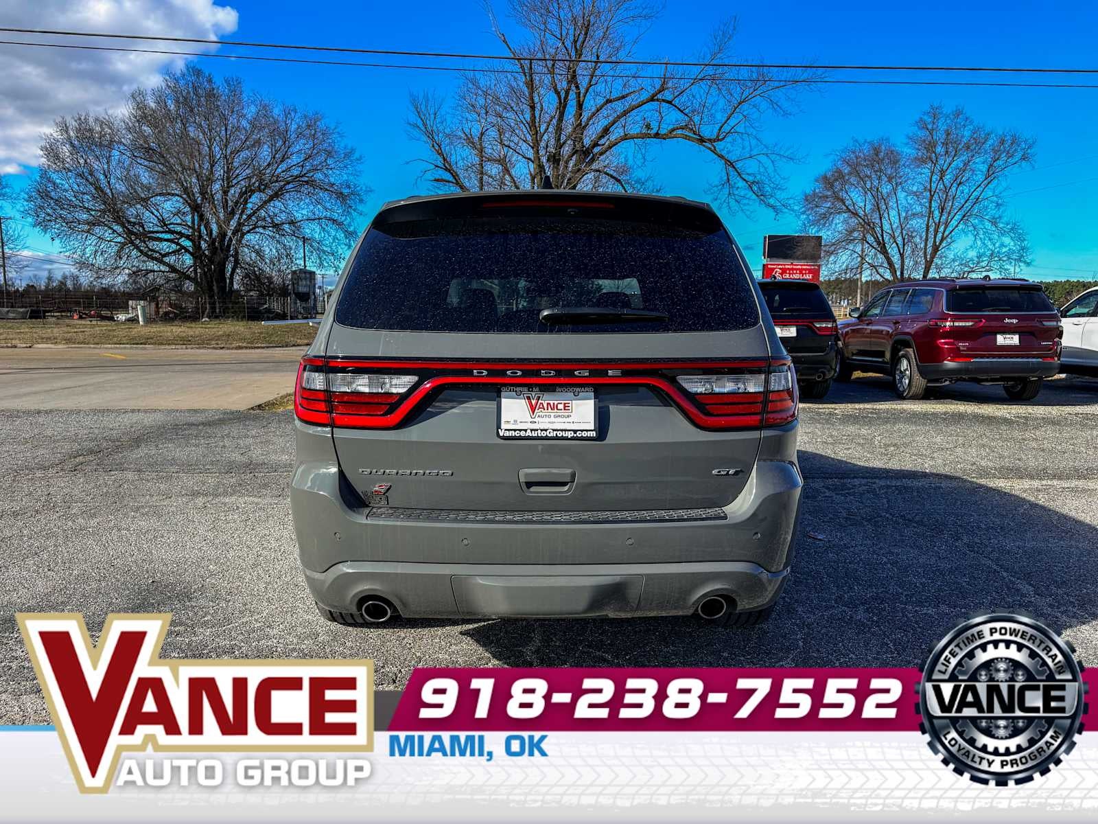 2026 Dodge Durango GT Plus HEMI V8