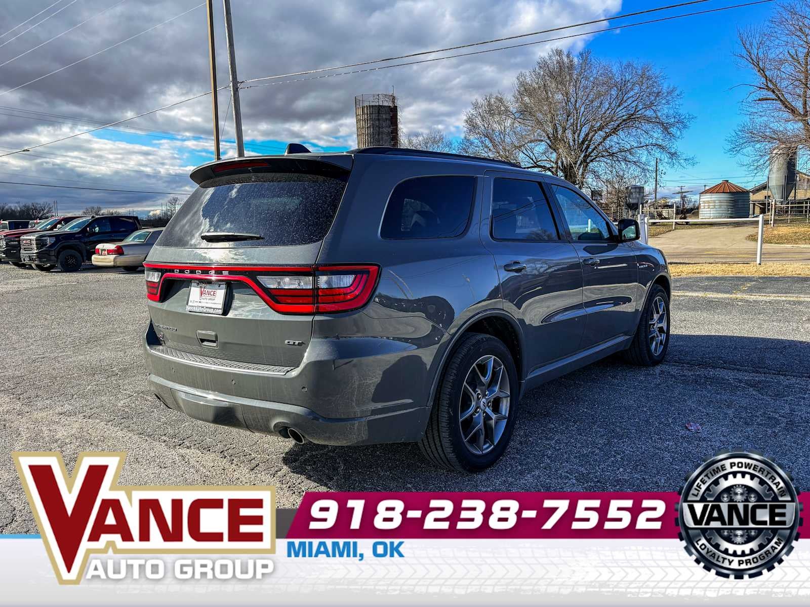2026 Dodge Durango GT Plus HEMI V8