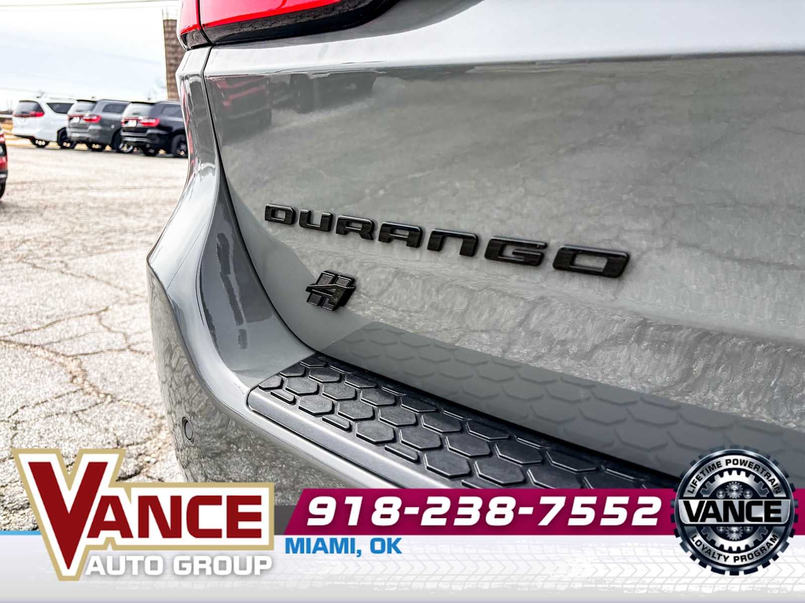 2026 Dodge Durango DURANGO GT PLUS AWD HEMI V8