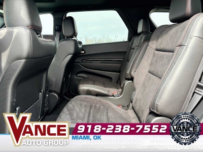 2026 Dodge Durango DURANGO GT PLUS AWD HEMI V8