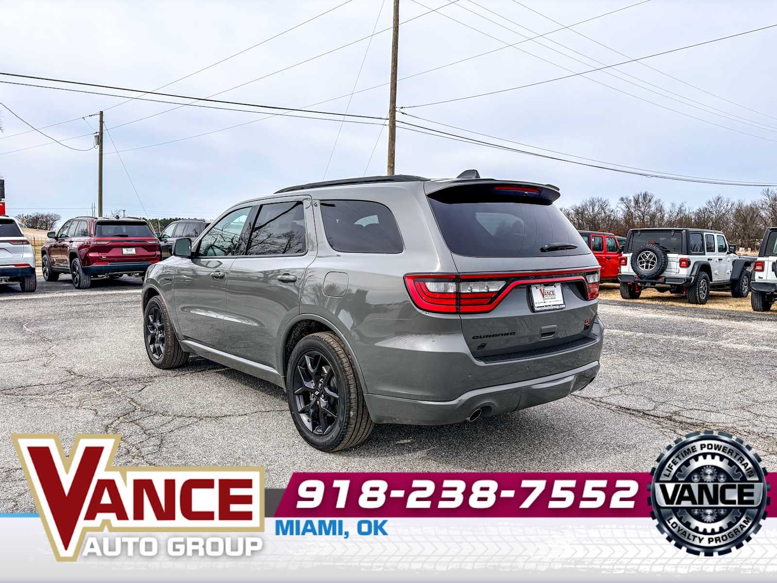 2026 Dodge Durango DURANGO GT PLUS AWD HEMI V8