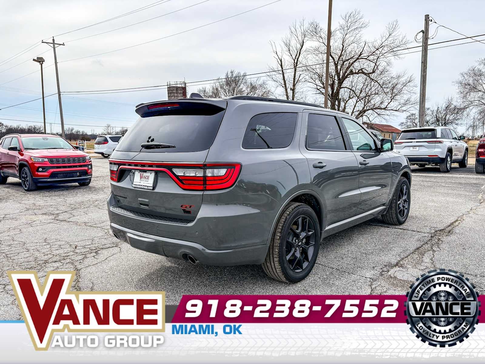 2026 Dodge Durango DURANGO GT PLUS AWD HEMI V8