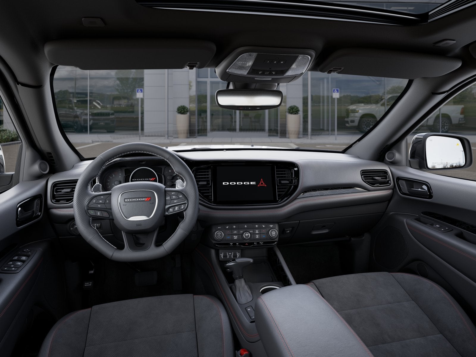 2026 Dodge Durango DURANGO GT PLUS AWD HEMI V8