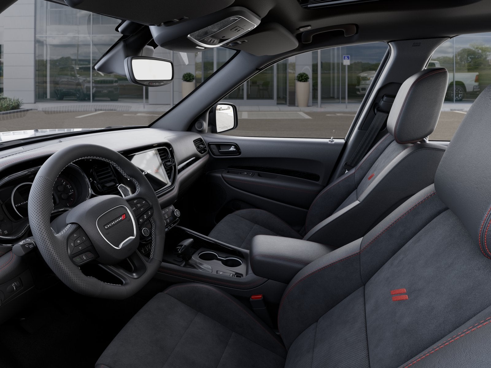 2026 Dodge Durango DURANGO GT PLUS AWD HEMI V8