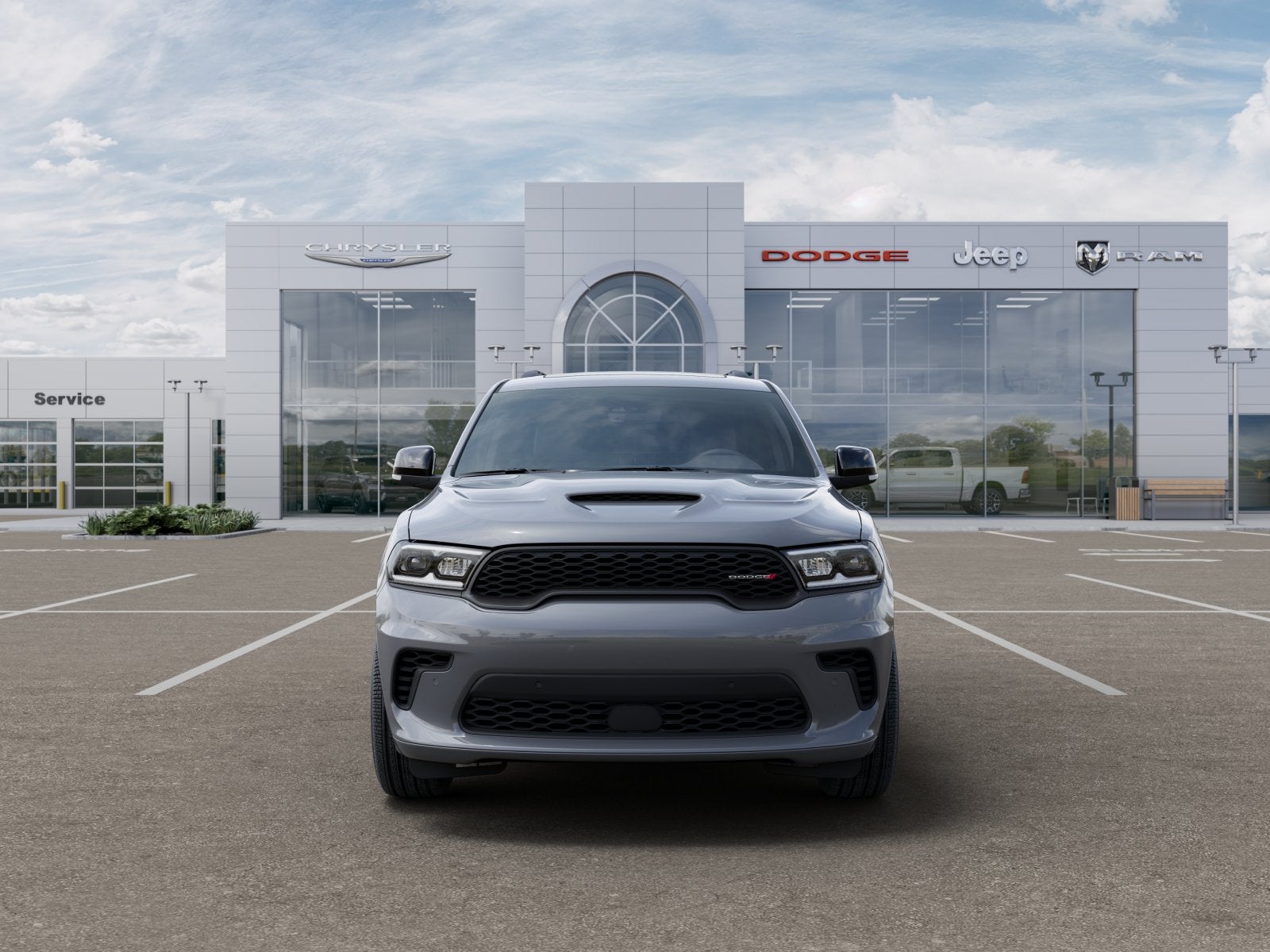 2026 Dodge Durango DURANGO GT PLUS AWD HEMI V8