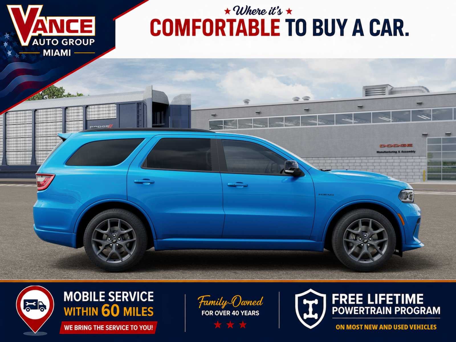 2027 Dodge Durango DURANGO GT HEMI V8 PLUS AWD