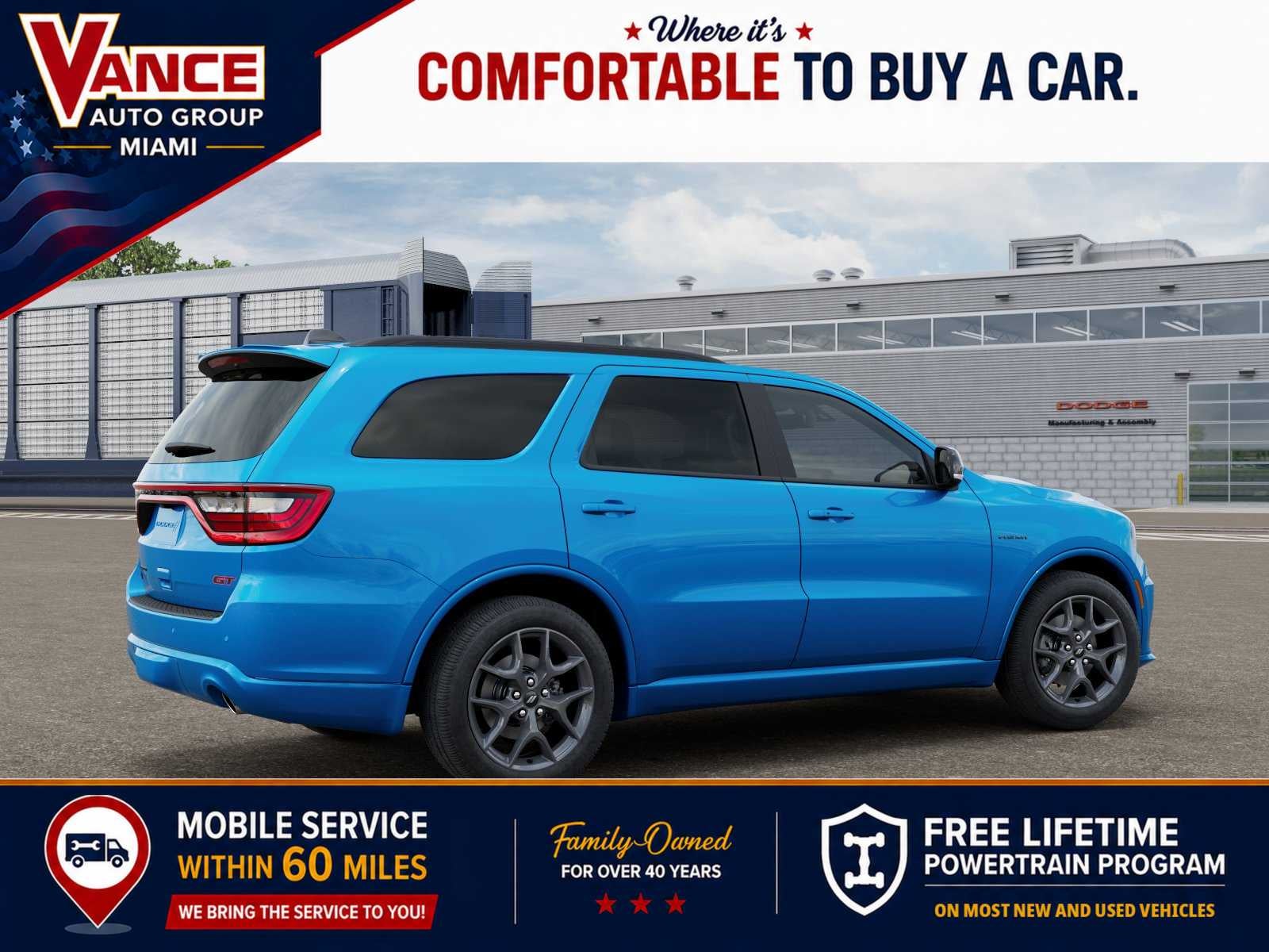 2027 Dodge Durango GT Plus HEMI