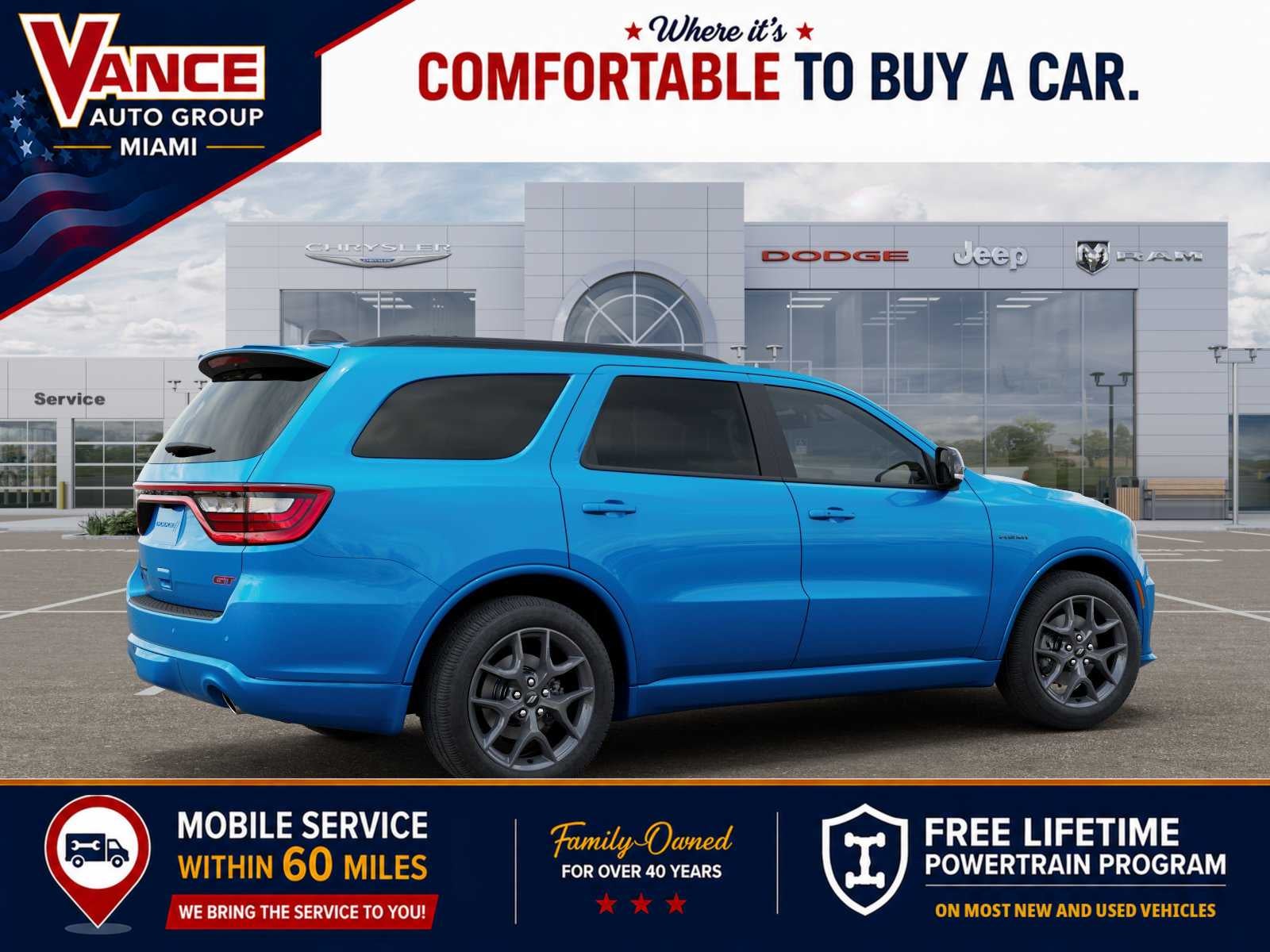 2027 Dodge Durango GT Plus HEMI