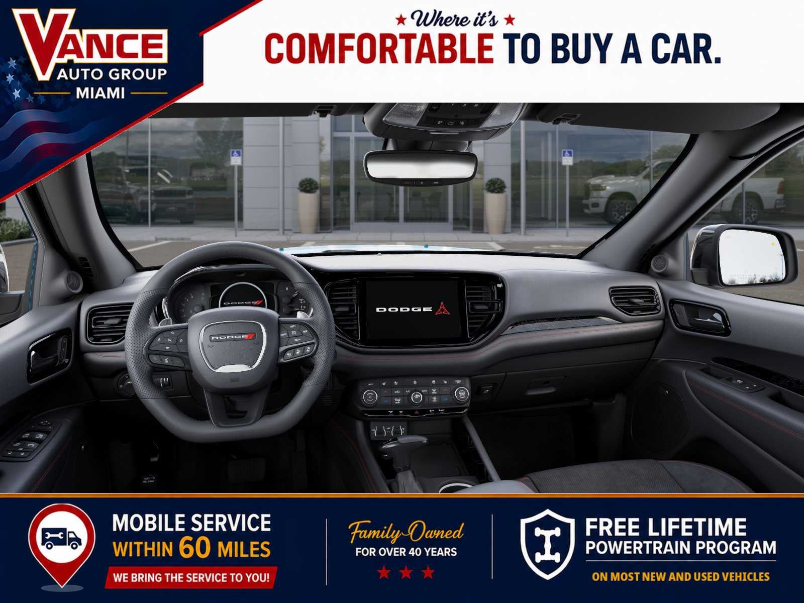 2027 Dodge Durango GT Plus HEMI