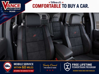 2027 Dodge Durango GT Plus HEMI