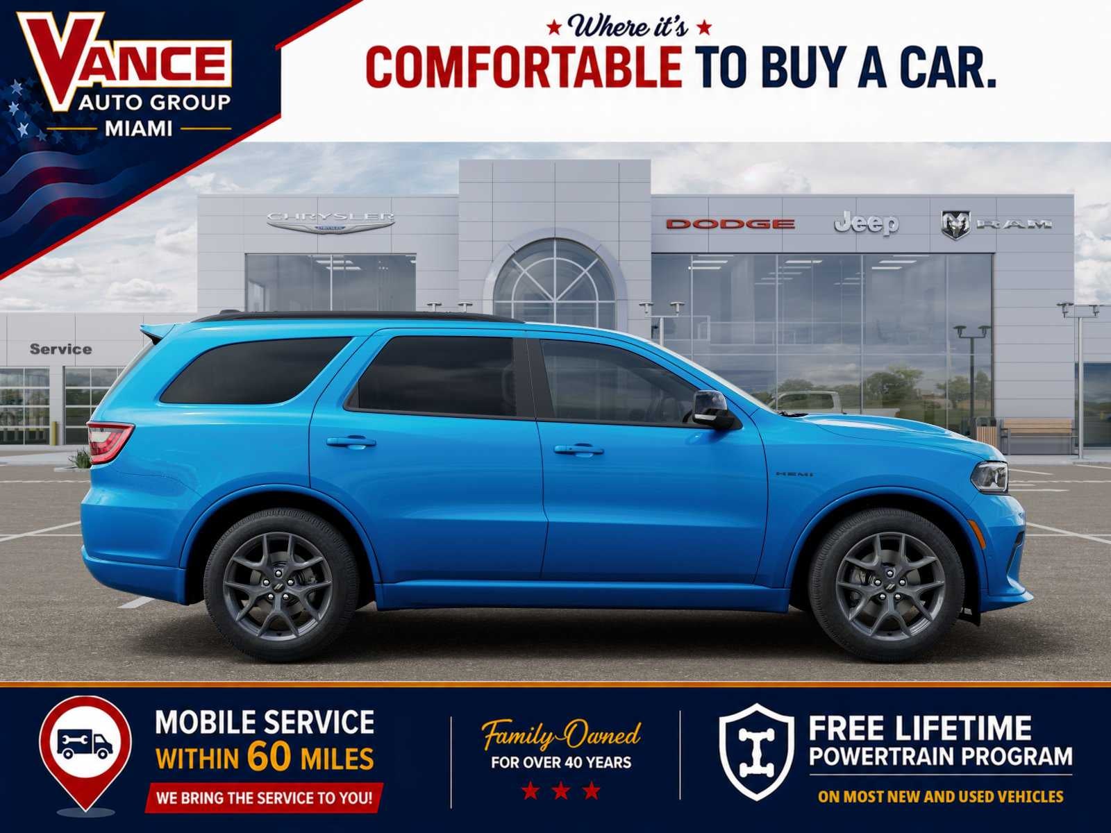 2027 Dodge Durango GT Plus HEMI
