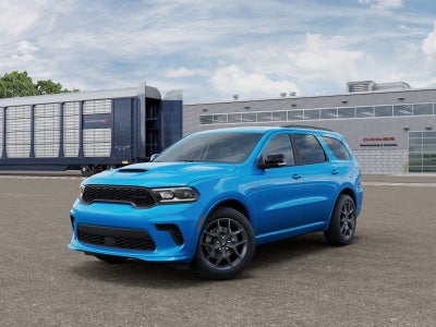2027 Dodge Durango DURANGO GT HEMI V8 PLUS AWD