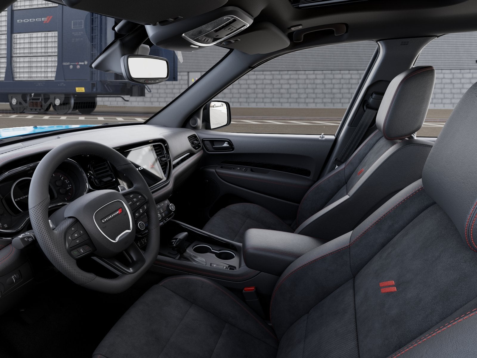 2027 Dodge Durango DURANGO GT HEMI V8 PLUS AWD