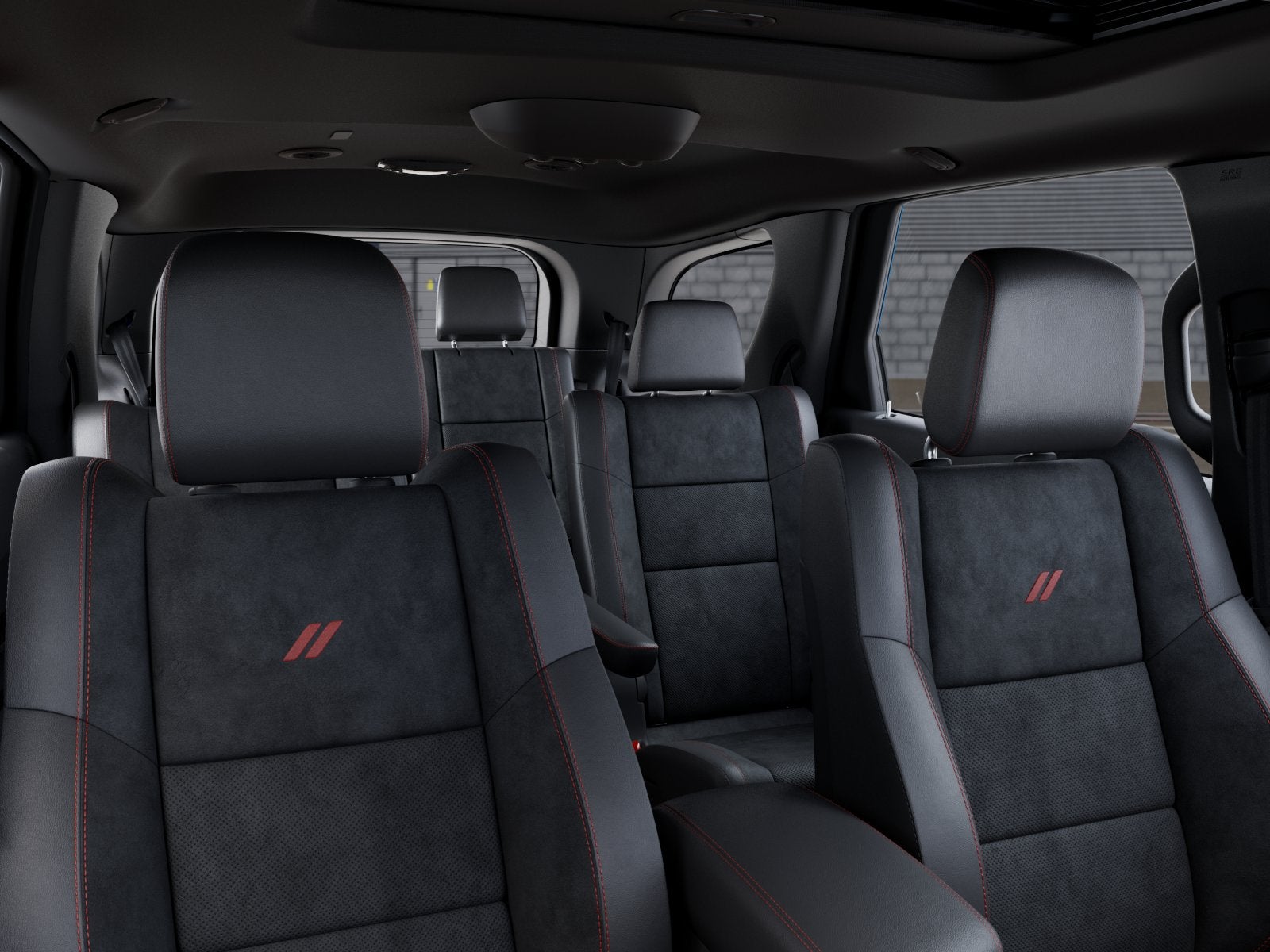 2027 Dodge Durango DURANGO GT HEMI V8 PLUS AWD