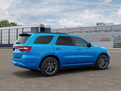 2027 Dodge Durango DURANGO GT HEMI V8 PLUS AWD
