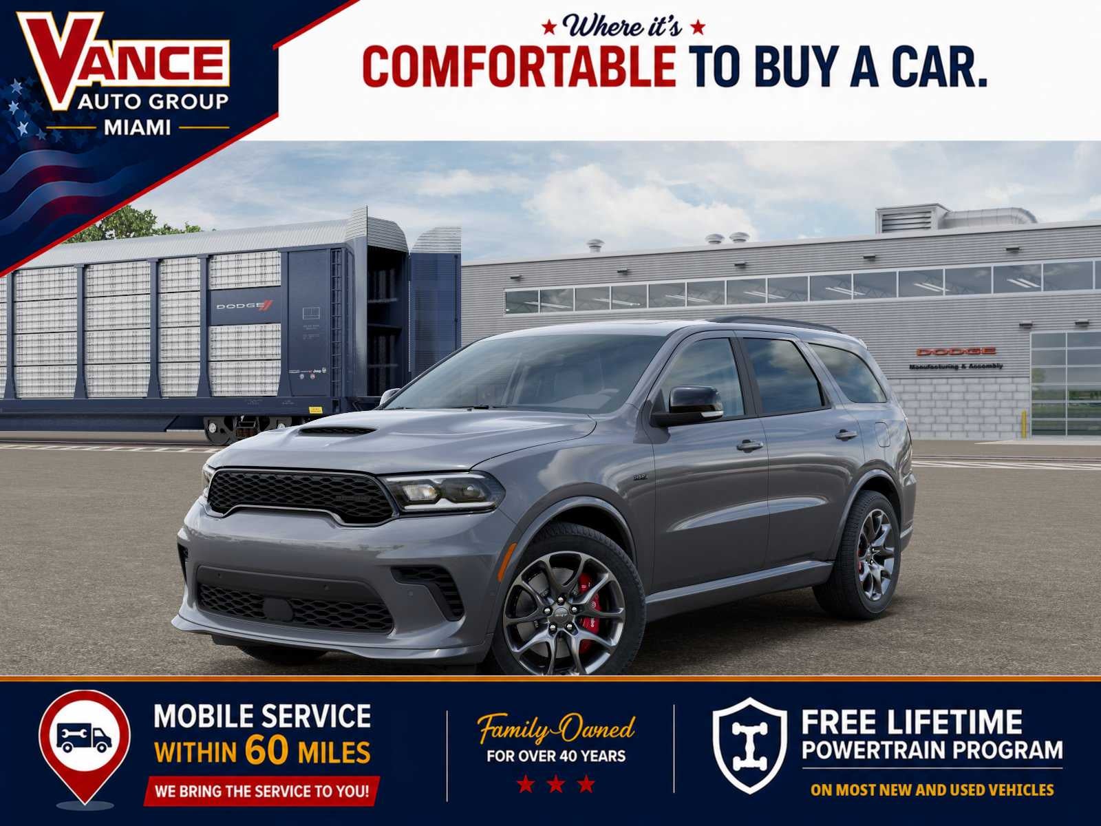 2026 Dodge Durango R/T 392 Premium