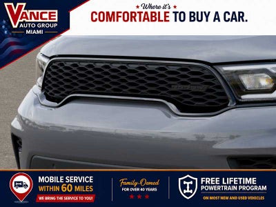 2026 Dodge Durango R/T 392 Premium